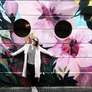 Meet your Posher, Allie